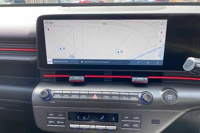 Hyundai KONA 1.6T 138 N Line S 5dr