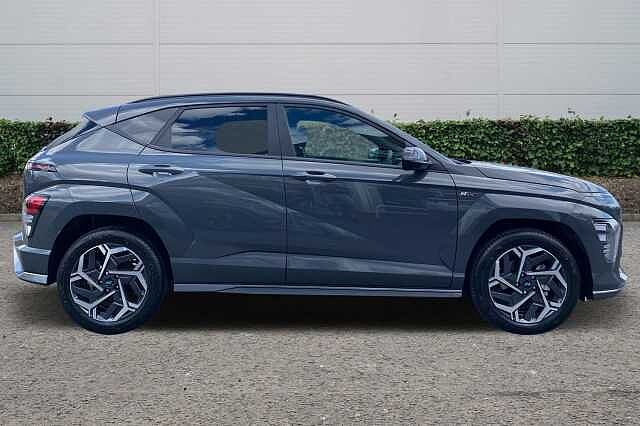 Hyundai KONA 1.6T 138 N Line S 5dr