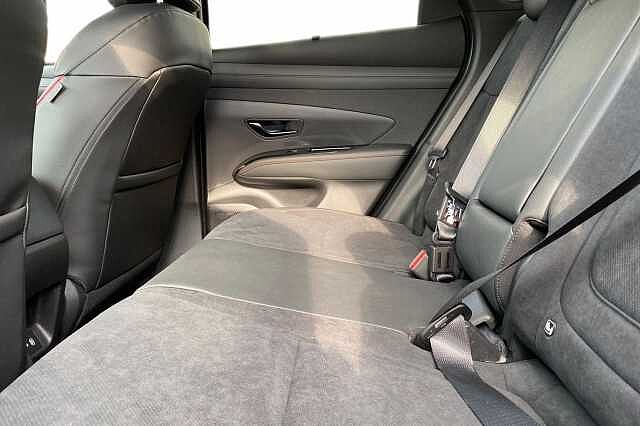 Hyundai TUCSON 1.6T Hybrid N Line 5dr Auto