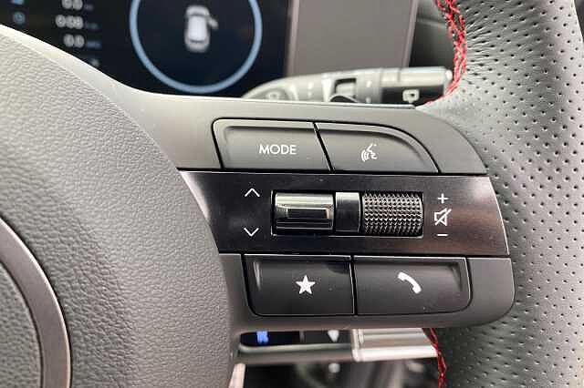 Hyundai TUCSON 1.6T Hybrid N Line 5dr Auto