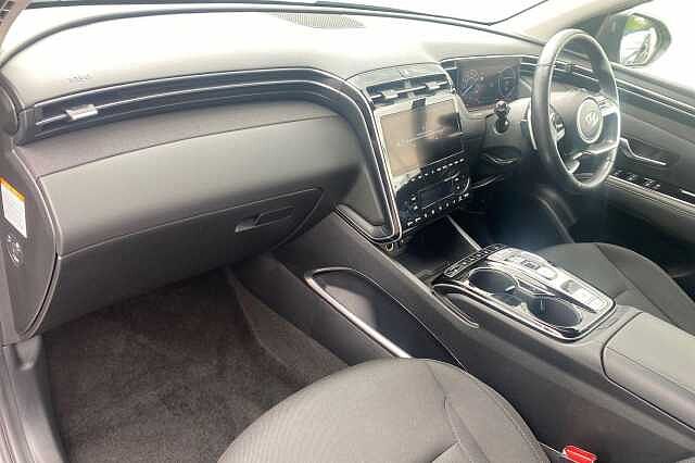 Hyundai TUCSON 1.6 TGDi Hybrid 230 Premium 5dr 2WD Auto