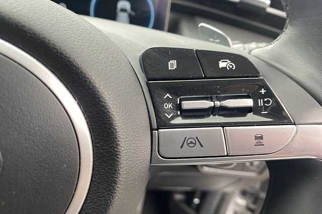 Hyundai TUCSON 1.6 TGDi Hybrid 230 Premium 5dr 2WD Auto