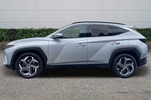 Hyundai TUCSON 1.6 TGDi Hybrid 230 Premium 5dr 2WD Auto