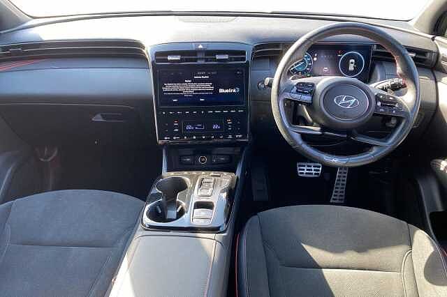 Hyundai TUCSON 1.6 TGDi Hybrid 230 N Line S 5dr 2WD Auto