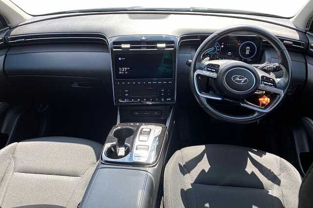 Hyundai TUCSON 1.6 TGDi Hybrid 230 SE Connect 5dr 2WD Auto