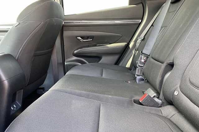 Hyundai TUCSON 1.6 TGDi Hybrid 230 SE Connect 5dr 2WD Auto