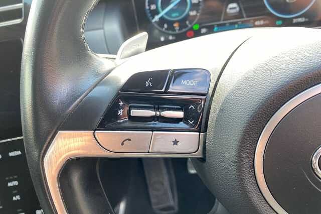 Hyundai TUCSON 1.6 TGDi Hybrid 230 SE Connect 5dr 2WD Auto