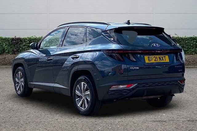 Hyundai TUCSON 1.6 TGDi Hybrid 230 SE Connect 5dr 2WD Auto