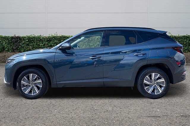 Hyundai TUCSON 1.6 TGDi Hybrid 230 SE Connect 5dr 2WD Auto