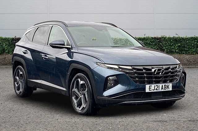 Hyundai TUCSON 1.6 TGDi Hybrid 230 Premium 5dr 2WD Auto