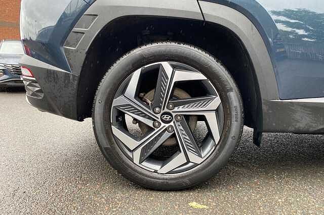 Hyundai TUCSON 1.6 TGDi Hybrid 230 Premium 5dr 2WD Auto