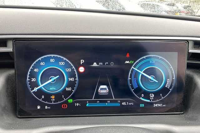 Hyundai TUCSON 1.6 TGDi Hybrid 230 Premium 5dr 2WD Auto