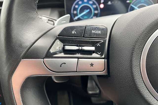 Hyundai TUCSON 1.6 TGDi Hybrid 230 Premium 5dr 2WD Auto