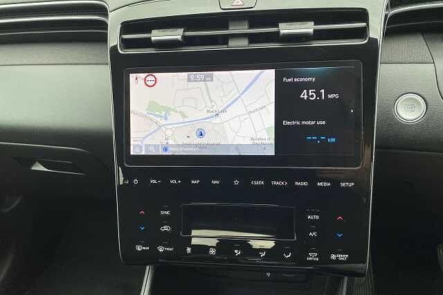 Hyundai TUCSON 1.6 TGDi Hybrid 230 Premium 5dr 2WD Auto
