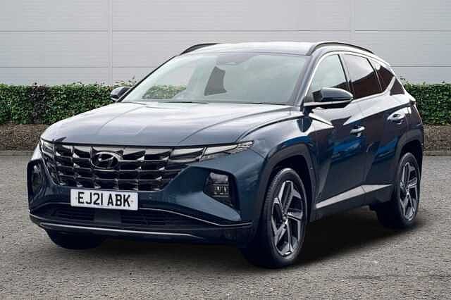 Hyundai TUCSON 1.6 TGDi Hybrid 230 Premium 5dr 2WD Auto