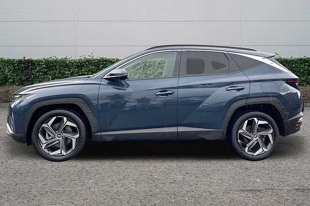 Hyundai TUCSON 1.6 TGDi Hybrid 230 Premium 5dr 2WD Auto