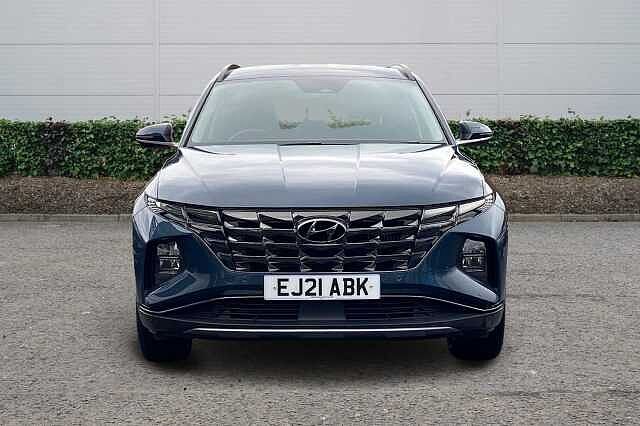 Hyundai TUCSON 1.6 TGDi Hybrid 230 Premium 5dr 2WD Auto