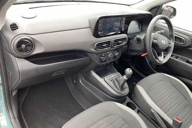 Hyundai i10 1.0 Advance 5dr