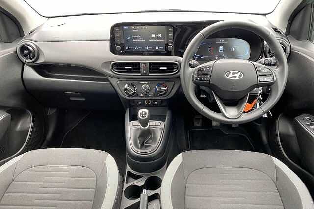 Hyundai i10 1.0 Advance 5dr