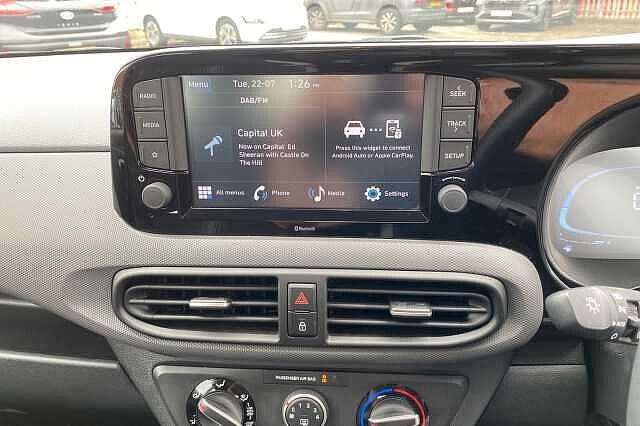 Hyundai i10 1.0 Advance 5dr