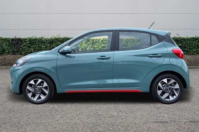 Hyundai i10 1.0 Advance 5dr