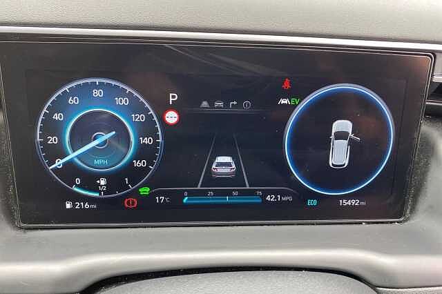 Hyundai TUCSON 1.6 TGDi Hybrid 230 Premium 5dr 2WD Auto