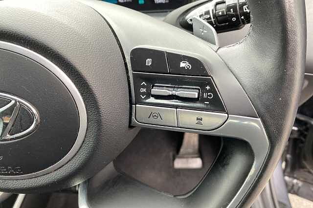 Hyundai TUCSON 1.6 TGDi Hybrid 230 Premium 5dr 2WD Auto