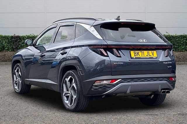 Hyundai TUCSON 1.6 TGDi Hybrid 230 Premium 5dr 2WD Auto
