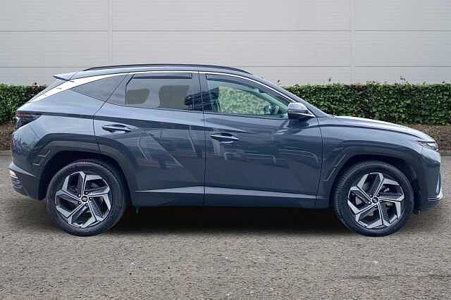 Hyundai TUCSON 1.6 TGDi Hybrid 230 Premium 5dr 2WD Auto