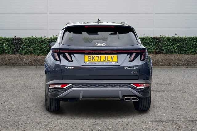 Hyundai TUCSON 1.6 TGDi Hybrid 230 Premium 5dr 2WD Auto