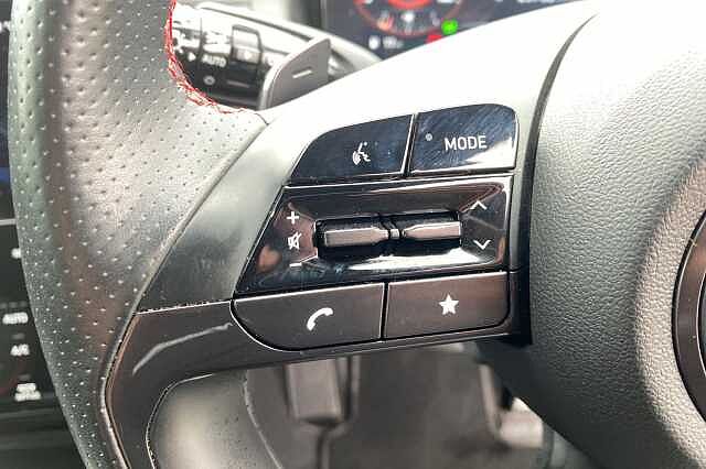 Hyundai TUCSON 1.6 TGDi Hybrid 230 N Line S 5dr 2WD Auto