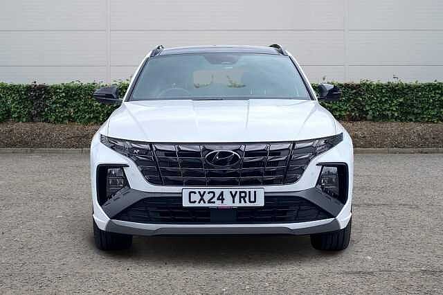 Hyundai TUCSON 1.6 TGDi Hybrid 230 N Line S 5dr 2WD Auto