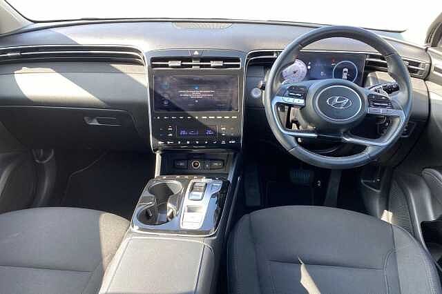 Hyundai TUCSON 1.6 TGDi Hybrid 230 Premium 5dr 2WD Auto