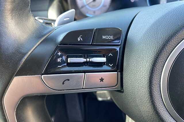 Hyundai TUCSON 1.6 TGDi Hybrid 230 Premium 5dr 2WD Auto