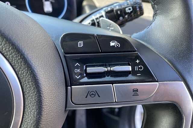 Hyundai TUCSON 1.6 TGDi Hybrid 230 Premium 5dr 2WD Auto