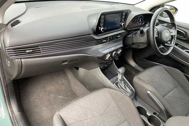 Hyundai BAYON 1.0 TGDi 48V MHEV SE Connect 5dr DCT