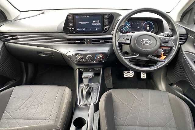 Hyundai BAYON 1.0 TGDi 48V MHEV SE Connect 5dr DCT