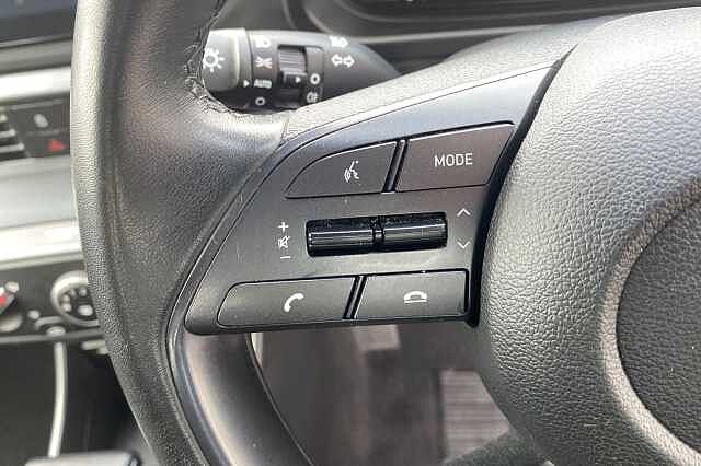 Hyundai BAYON 1.0 TGDi 48V MHEV SE Connect 5dr DCT