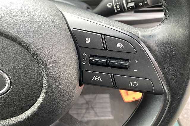 Hyundai BAYON 1.0 TGDi 48V MHEV SE Connect 5dr DCT