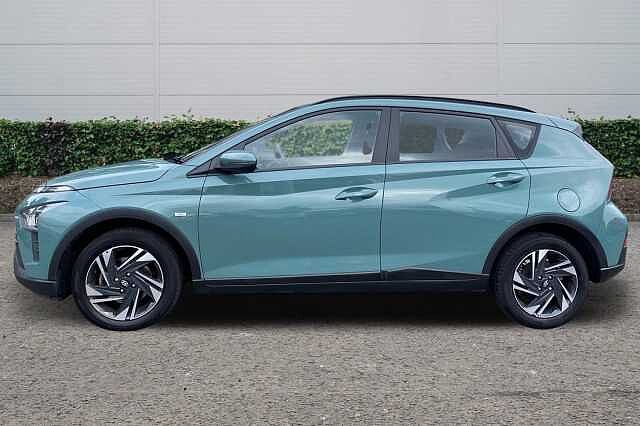 Hyundai BAYON 1.0 TGDi 48V MHEV SE Connect 5dr DCT