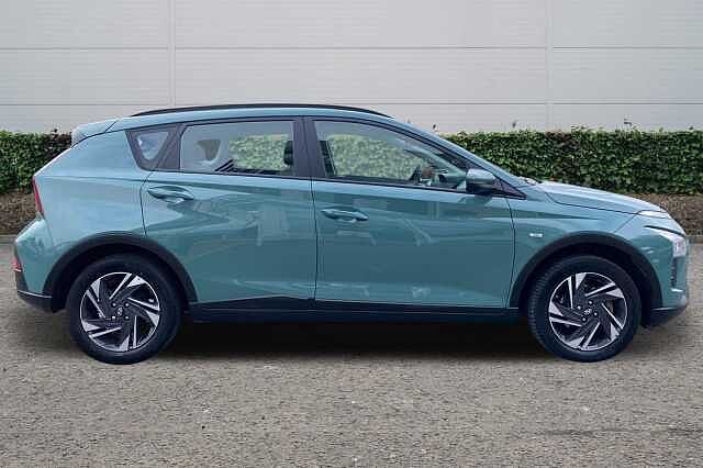 Hyundai BAYON 1.0 TGDi 48V MHEV SE Connect 5dr DCT