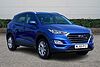Hyundai TUCSON 1.6 GDi SE Nav 5dr 2WD Champion Blue