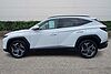 Hyundai TUCSON 1.6 TGDi Hybrid 230 Premium 5dr 2WD Auto Serenity White