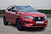 Nissan QASHQAI 1.3 DiG-T N-Tec 5dr Ultimate Red