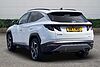 Hyundai TUCSON 1.6 TGDi Hybrid 230 Ultimate 5dr 2WD Auto Atlas White