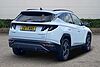 Hyundai TUCSON 1.6 TGDi Hybrid 230 Ultimate 5dr 2WD Auto Atlas White