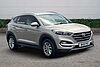 Hyundai TUCSON 1.6 GDi Blue Drive SE Nav 5dr 2WD White Sand
