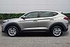 Hyundai TUCSON 1.6 GDi Blue Drive SE Nav 5dr 2WD White Sand
