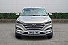 Hyundai TUCSON 1.6 GDi Blue Drive SE Nav 5dr 2WD White Sand