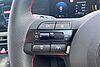 Hyundai TUCSON 1.6T Hybrid N Line 5dr Auto Ectrnc Gry Prl